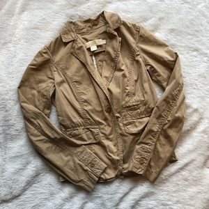 MONDAY NIGHT SALE J. Crew Classic Twill Blazer